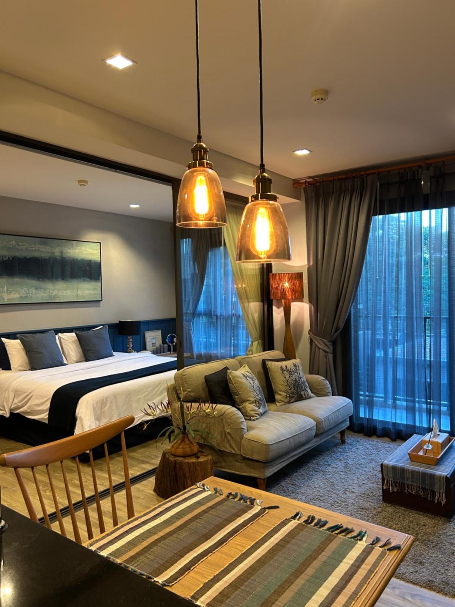 Cozy Room Near The Beach At Rain Hua Hin Ban Bo Talung Buitenkant foto