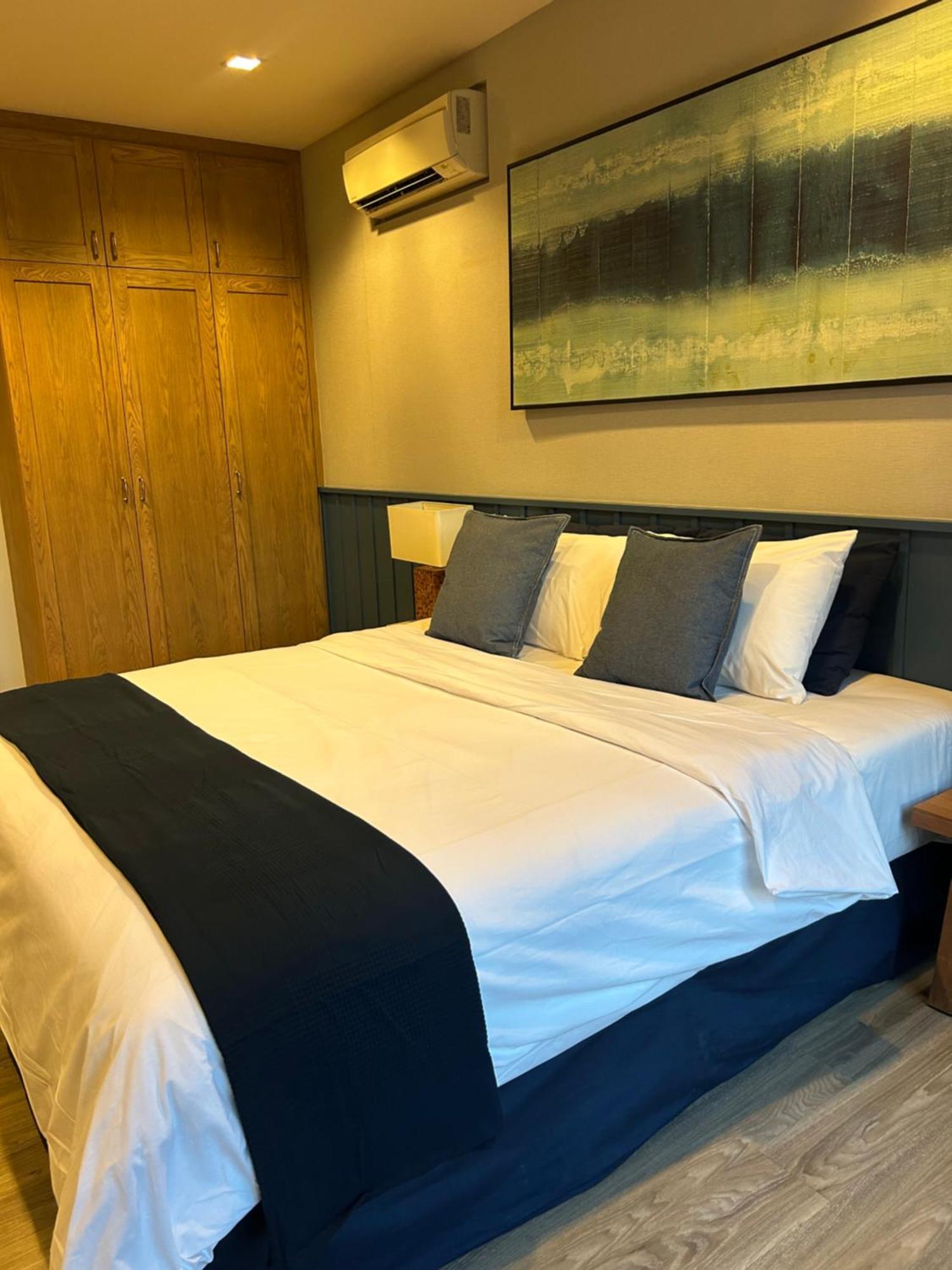 Cozy Room Near The Beach At Rain Hua Hin Ban Bo Talung Buitenkant foto