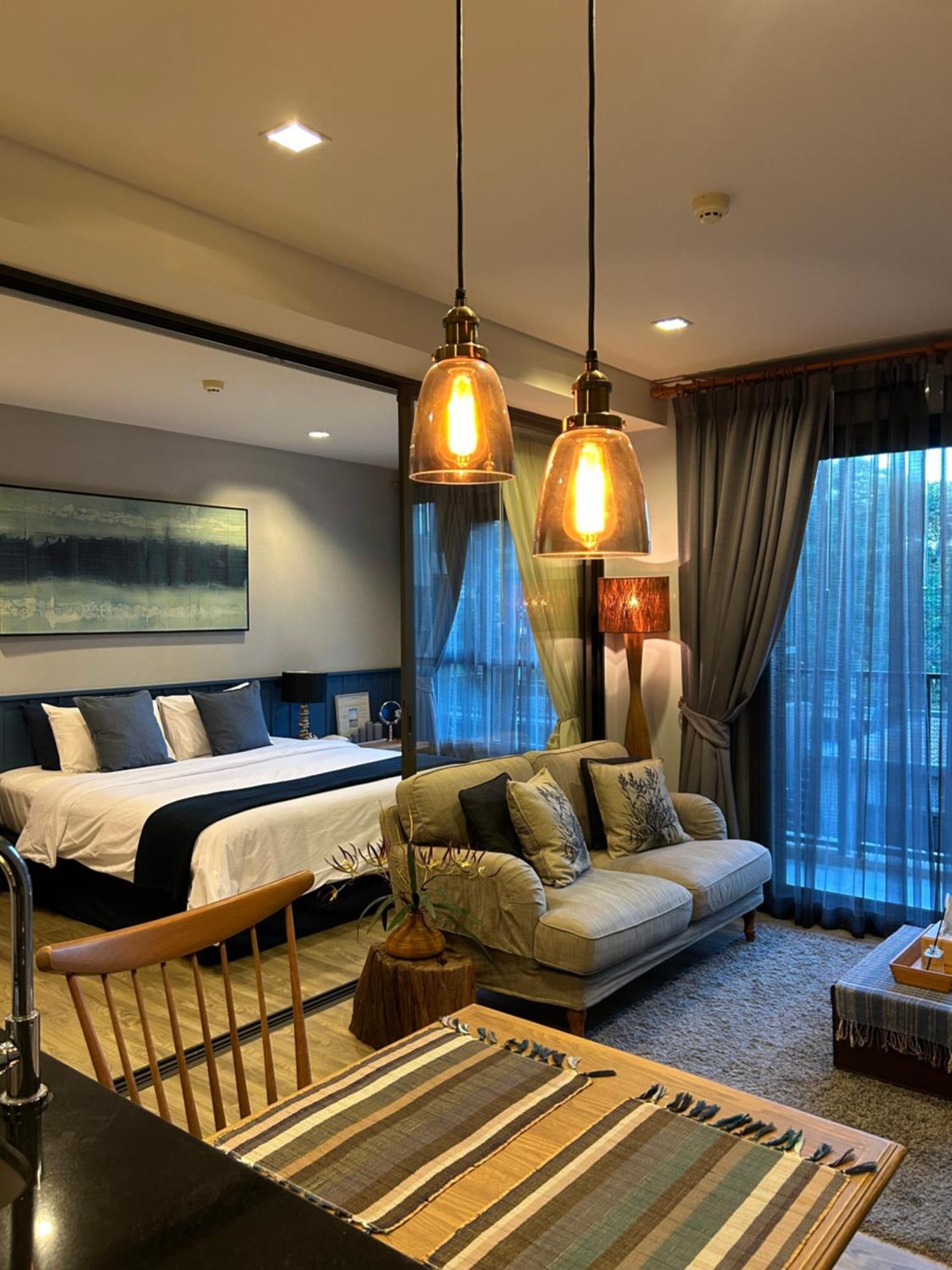 Cozy Room Near The Beach At Rain Hua Hin Ban Bo Talung Buitenkant foto