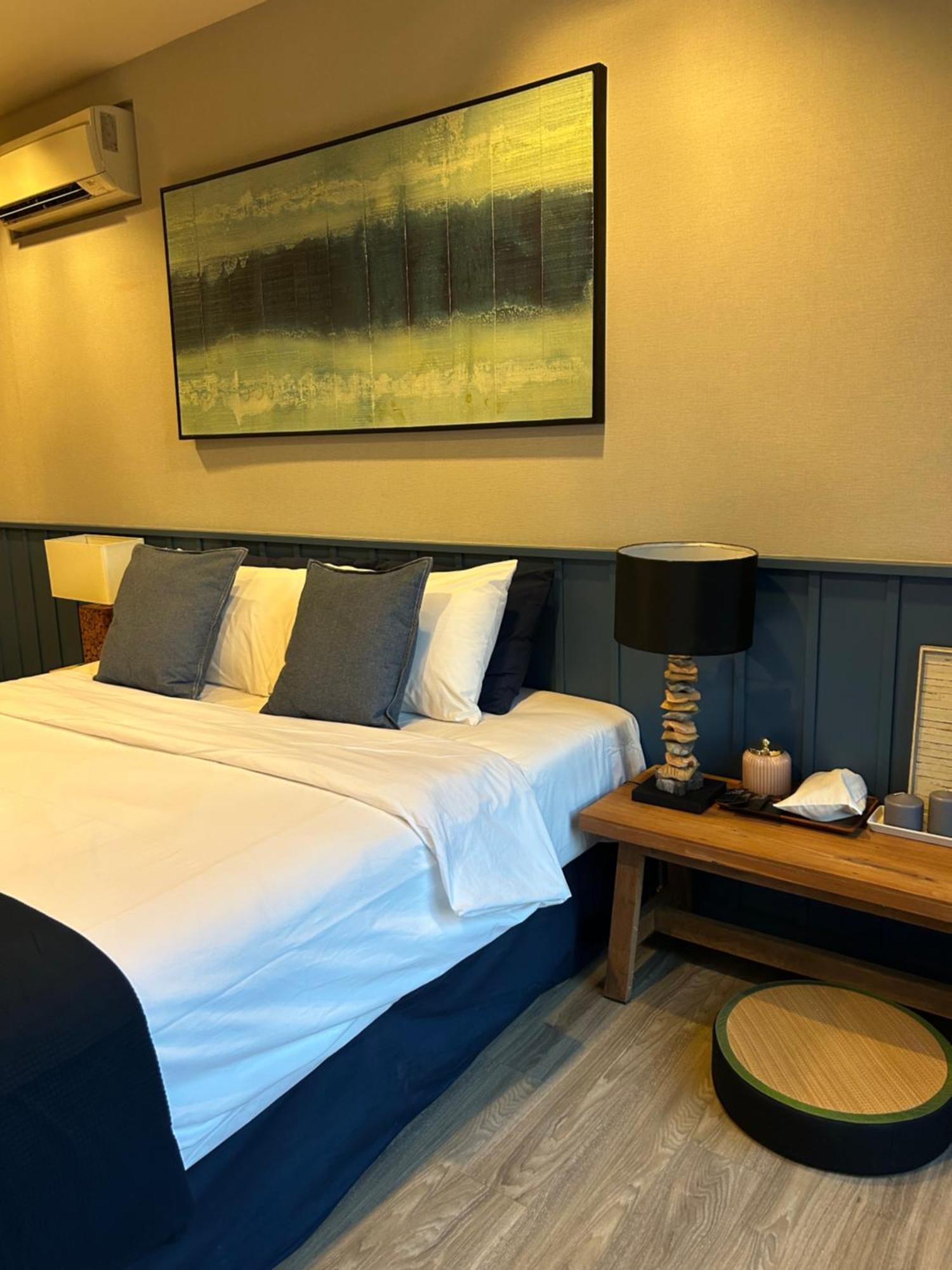 Cozy Room Near The Beach At Rain Hua Hin Ban Bo Talung Buitenkant foto