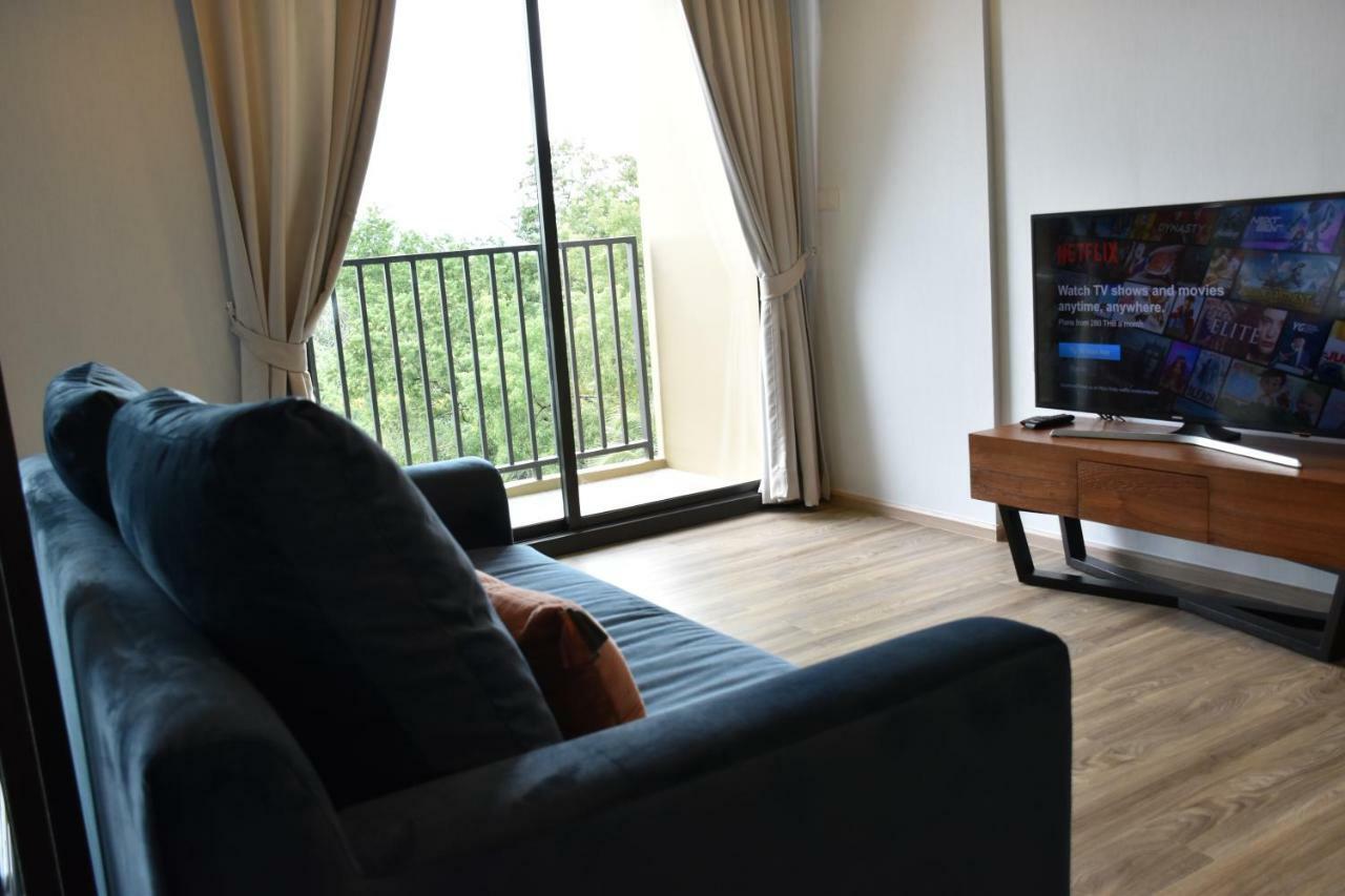 Cozy Room Near The Beach At Rain Hua Hin Ban Bo Talung Buitenkant foto