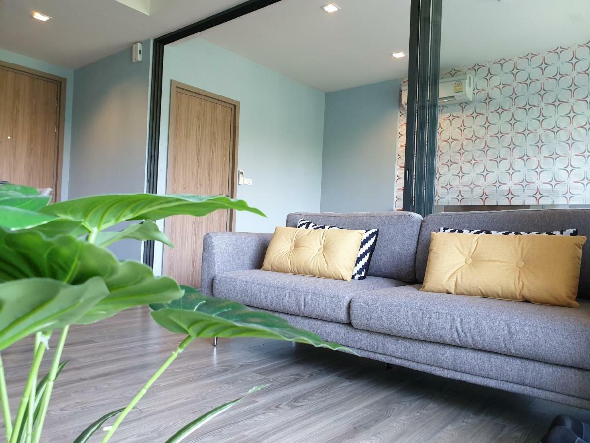 Cozy Room Near The Beach At Rain Hua Hin Ban Bo Talung Buitenkant foto